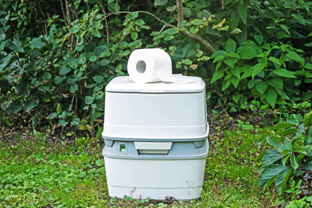 Portable Toilet Options We Offer in Carrollton, VA