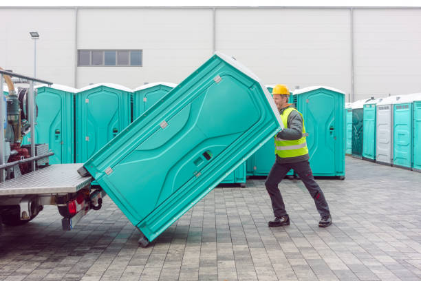 Portable bathroom rental in Carrollton, VA