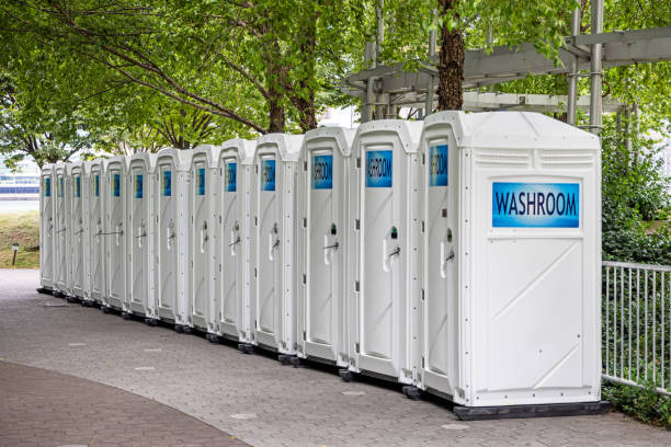 Best Portable bathroom rental  in Carrollton, VA